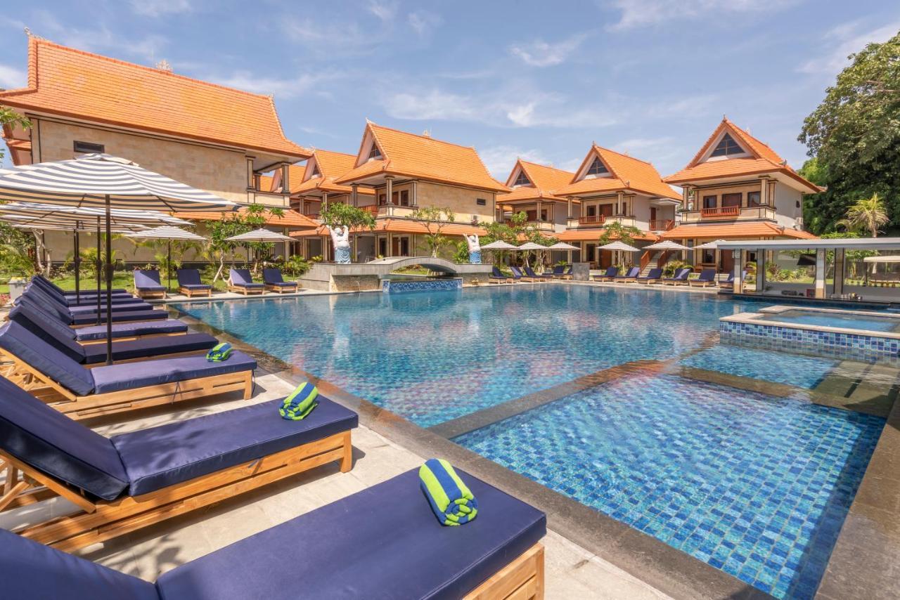 The Salila Beach Resort Seminyak  Exterior photo