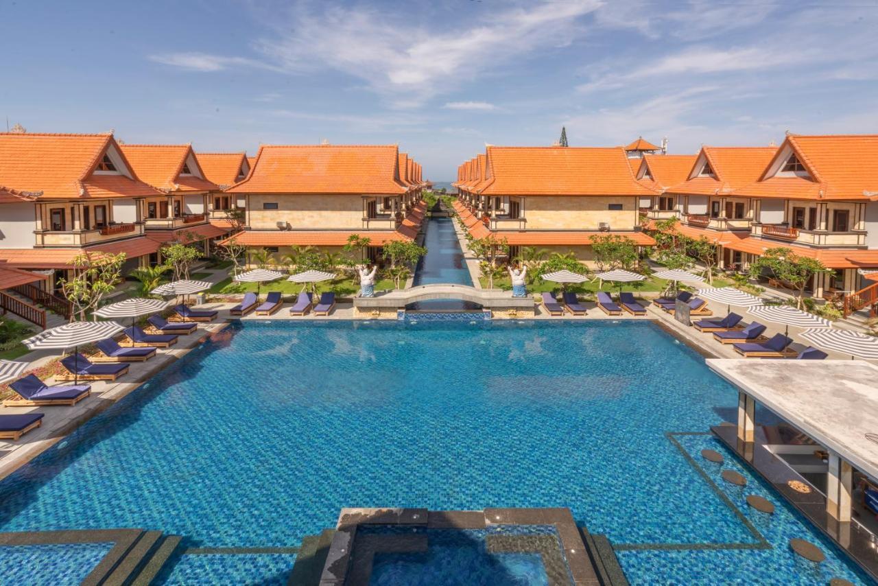 The Salila Beach Resort Seminyak  Exterior photo